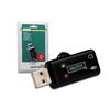 Scheda Audio DIGIUTUS DA70777 ADATTATORE USB-AUDIO 16 BIT CON CONTROLLO VOLUME 